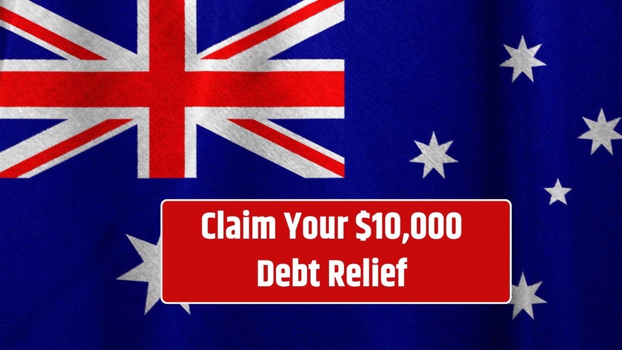 Claim Your $10,000 Debt Relief